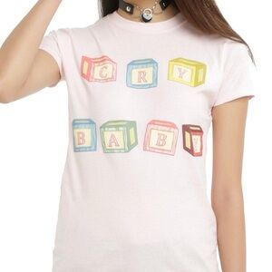 Melanie Martinez Crybaby Tee